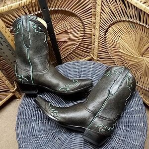 Old Gringo Villa Boots Size 10 New